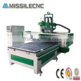 China Jinan Missile Atc Wood Cnc Router Machine thumbnail-1