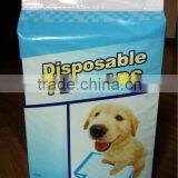 Disposable Nonwoven Waterproof Pet Pad thumbnail-3