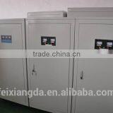 SBW 100KVA Three Phase Compensation AC Voltage Stabilizer Big Power Voltage Regulator