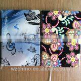Custom pu Leather Notebook With High Quality and Low Price