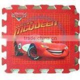 Foam Puzzle Car Design thumbnail-1