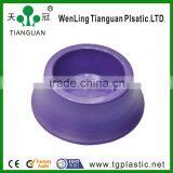 Plastic Pet Bowl for Dog and Cat thumbnail-1
