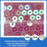 Wholesale Sequin Fabric Shoes Part thumbnail-2