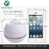 Wireless Round Mini Bluetooth Speakers and Usb Cable Power Bank With Bluetooth Speakers thumbnail-2