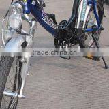 Foldable E-bike/Folding Electric Bike/ Popular Fold Electric Bicycle thumbnail-3