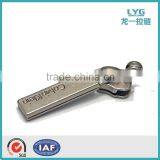 New Style Zipper Slider OEM Design Plastic Zipper Puller Garment Accessories