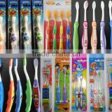 Brands new high quality toothbrushes factory Guangzhou babycare dummy baby toys toothbrush picture soft bristle adult toothbrush                        
                                                Quality Choice
