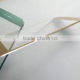 For IPhone 6S Screen Protector 3D Touch Compatible 3D Curved Edge Design Full Coverage Tempered Glass Alloy Material thumbnail-4