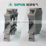 PA66 Din Rail Terminal Block 6mm thumbnail-5