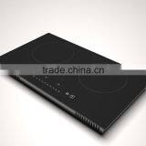 CE 2 Zone New Model Low Price Induction Cooker thumbnail-1