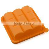 Silicone Ice Tray, Ice Cube Tray, Ice Cube Maker, Silicone Baby Food Container With Lid thumbnail-5
