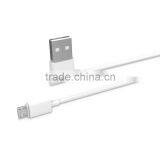 HOCO UPM10 L Shape 1.2M Sync Data Cable for Samsung s7 Edge/s7/SonyZ5/Z3/HTC Quick Charging Micro USB Cable for Huawei P9/P8 thumbnail-4