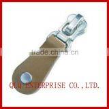 Auto lock Metal Zipper and Slider