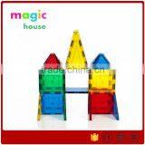 DIY Magnetic Education Toy for Children Magnetic Building Blocks Plastic Toy thumbnail-1