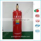 Cabinet type HFC-227ea/FM200 automatic fire extinguisher equipment