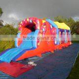 New Style Inflatable Assault Course Adrenaline Rush Obstacle Course for Sale Obstacle Course for Hire Supplier's Choice thumbnail-3