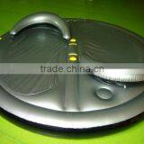 PVC Inflatable Swimming Pool Floating Island Toys thumbnail-3