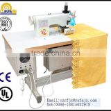 Energy Efficient Ultrasonic Sewing Machine For Staking, Inserting