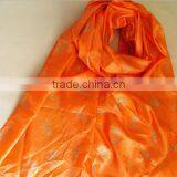 Import Custom Design Soft Chinese Digital Print Silk Scarf thumbnail-5