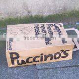 Flat Handle Paper Bag thumbnail-1