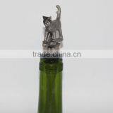 Pretty Gift Cat Wine Champagne Beer Bottle Stopper thumbnail-3