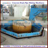 Cast Vibration Concrete Pipe Production Line thumbnail-2