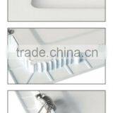 Round/square Led Panel Light 18W 85-265V 2 Years Warranty IP40 Aluminum Shell thumbnail-2