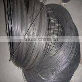 Factory on Hot Sale Manufacturer Q195,Q235 Black Iron Wire Galvanized Iron Wire thumbnail-5