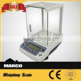 0.1mg Electronic Magnetic external automatic weighing scale