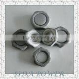 Fasteners Manufacture for Transmission Tower Hard Lock Nut thumbnail-1