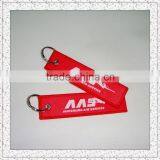 Woven Key Tag