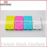 AK-01 Top Quality Friendly 4000mah Sucker Power Bank Latest New Novelty Sucker Emergency Power Bank 4000mah thumbnail-2
