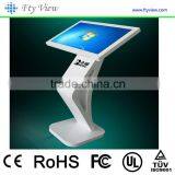 21.5 Inch Shopping Mall Advertising Kiosk/Touch Screen Kiosk/Self Service Kiosk