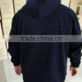 Overstock Boys Jacket Hoody Jacket With Solid Color thumbnail-2