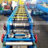 Hydraulic Cutting Steel Profile Channel Metal C Purlin Roll Forming Machine thumbnail-4