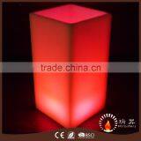 Battery Operated Remote Control Square LED Wax Candles thumbnail-6
