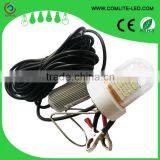 60W Deep Underwater Fishing Lure Light Fishing Flash Light CE RoHS thumbnail-1
