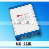 Satellite TV Cascadable Multiswitch of 13 in 8out/24/32OUT thumbnail-1