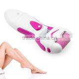 2015 Newest Foot Care Hard Dry Skin Electric Callus Remover Pedicure Kit