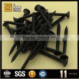 Tubaeform Head Phosphate Drywall Screw Nails, Iron Nail 3.9*70mm