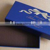 Best Seller High Quality Top and Bottom Rigid Paper Box thumbnail-1