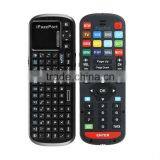 IPazzPort Wireless Keyboard For Panasonic Viera Smart TV For Android TV Box Factory Supply
