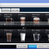 IN5C Instant Powder Coffee Milk Cappuccino Machine thumbnail-5
