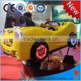 Different Decoration Dynamic Car Driving Simulators