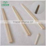 Disposable Square Bamboo Chopsticks With Round Head thumbnail-1