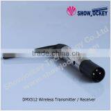 7 Groups ID Code Wireless DMX Transmitter/Receiver thumbnail-1