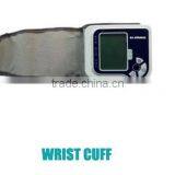 Automatic Extra Large LCD Pulse Rate Digital Wrist Tech Blood Pressure Monitor thumbnail-4