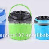 Excellent Design Food Jar With Various Capacity and Bowl for Convenient Use