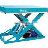 Electric Stationary Mobile Engine Hydraulic Platform Lifter thumbnail-2