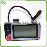 ebike small lcd display